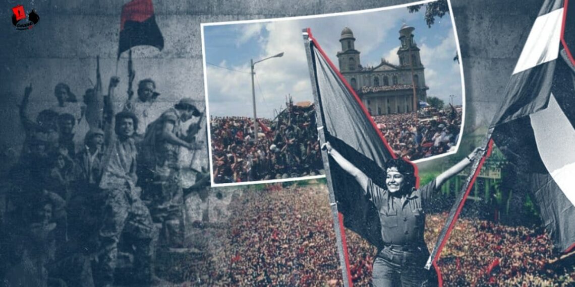 La Revolución Popular Sandinista es multidimensional, 44 años de Logros y Avances