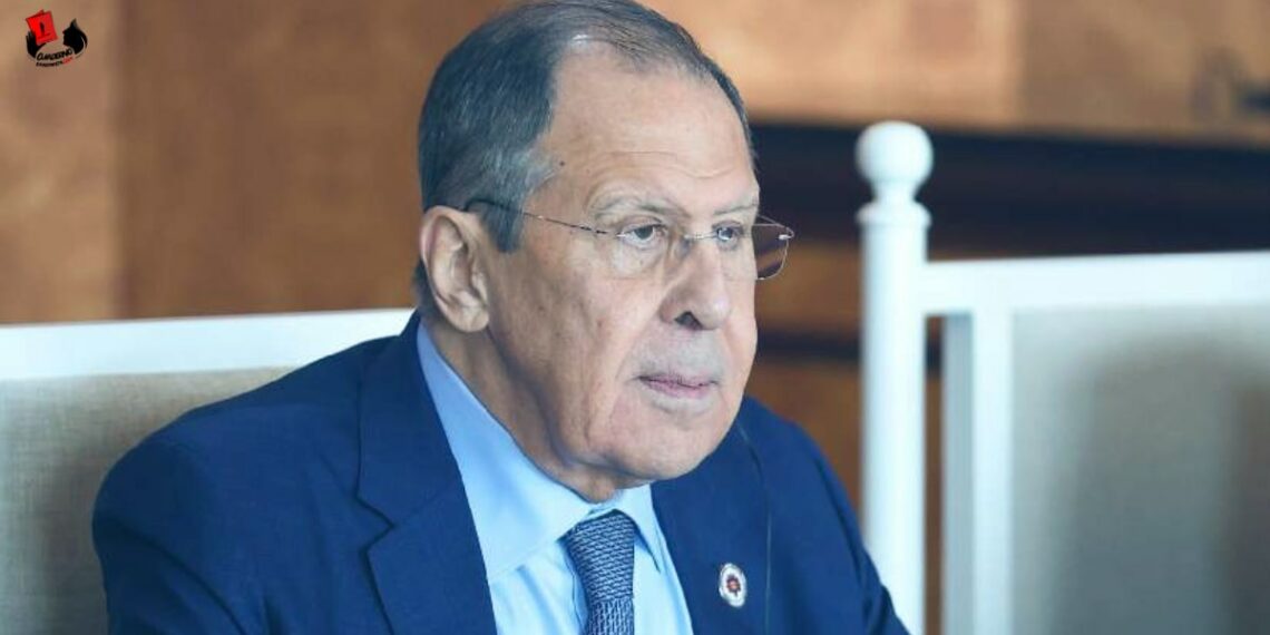 Carta de agradecimiento del Canciller de Rusia a Nicaragua por postura en reunión CELAC-UE