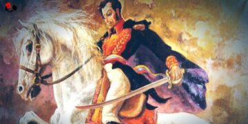 Bolívar, el sol de nuestra América