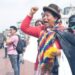 Denuncian violenta represión de la policía contra las protestas en Perú