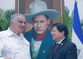 Nicaragua celebró 212 años de la Independencia de Venezuela