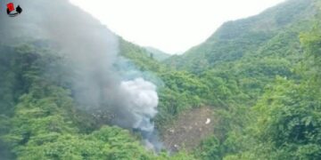 Nicaragua envió mensaje de condolencias a Venezuela por tragedia ocurrida en accidente aéreo