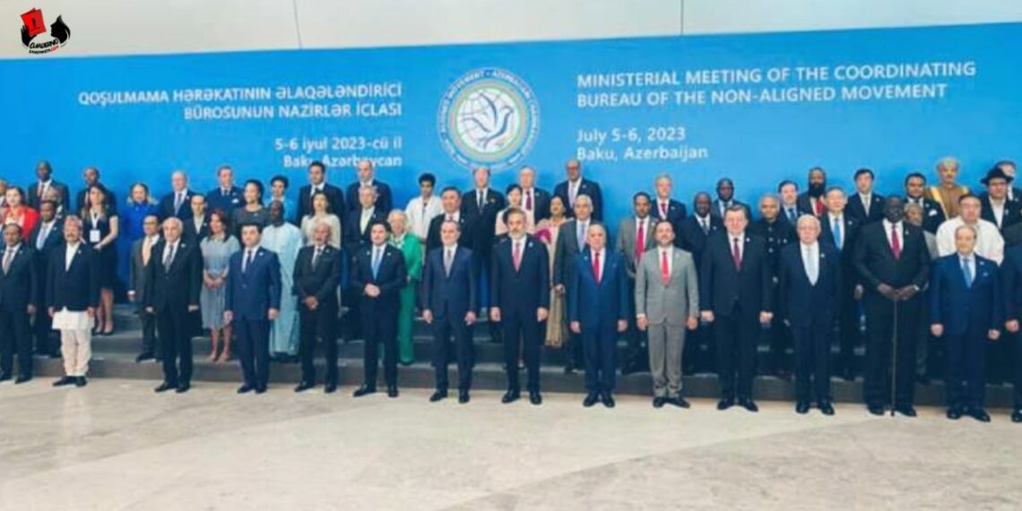 Movimiento de Países No Alineados respalda a Nicaragua en sentencia de la CIJ