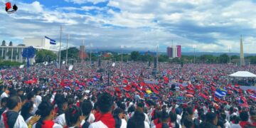 ¡Honor, gloria y victorias! Somos Nicaragua 44/19