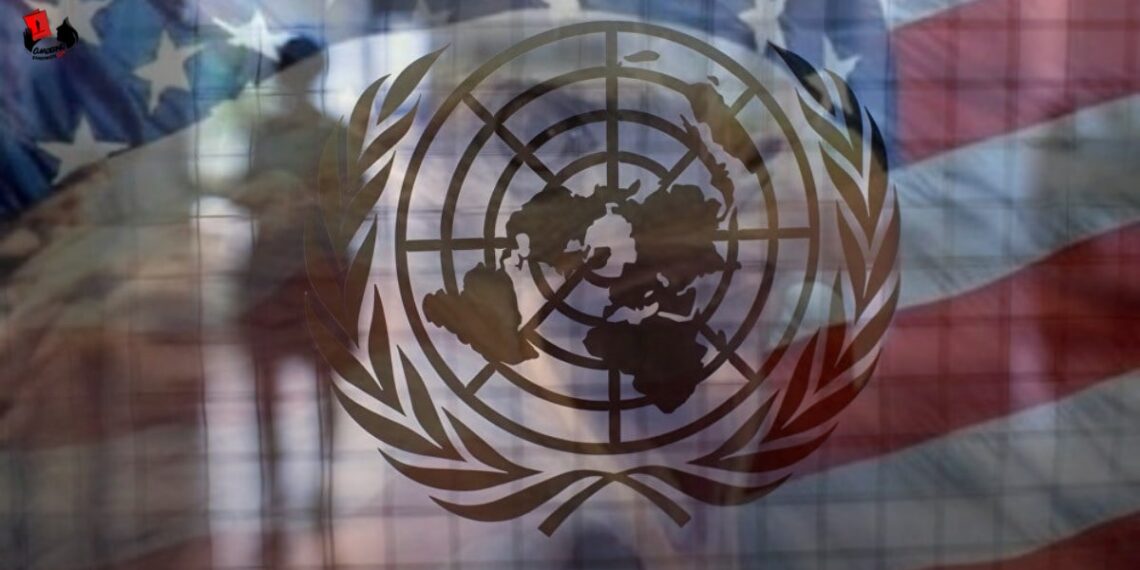 Las Naciones Unidas como herramienta del Imperio