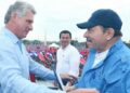 Presidente Miguel Díaz-Canel envía felicitaciones por el 44 aniversario del triunfo de la Revolución