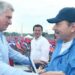 Presidente Miguel Díaz-Canel envía felicitaciones por el 44 aniversario del triunfo de la Revolución
