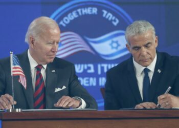 Ex primer ministro de Israel dice que su país «ya no es el aliado más cercano de EE.UU.»