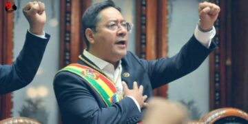 Presidente de Bolivia saludó el 44 aniversario del triunfo de la Revolución