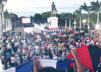 A 44 años de la Revolución Sandinista