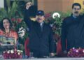 Presidente Nicolás Maduro saludó la fundación del FSLN de Nicaragua