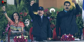 Presidente Nicolás Maduro saludó la fundación del FSLN de Nicaragua