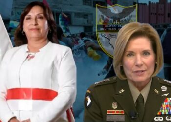 Estados Unidos mueve sus fichas en Perú