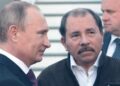 Presidente Vladímir Putin envió mensaje por el 44 aniversario de la Revolución Sandinista