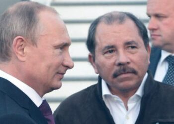 Presidente Vladímir Putin envió mensaje por el 44 aniversario de la Revolución Sandinista