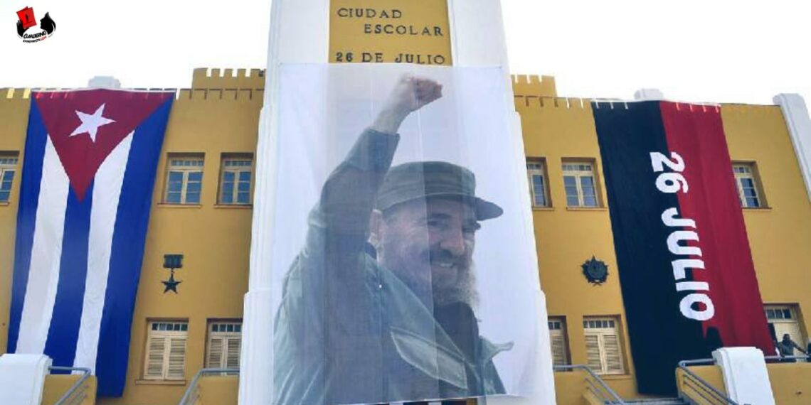 Nicaragua saluda el 70 Aniversario del Heroico Asalto al Cuartel Moncada en Cuba