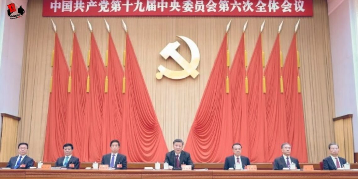 Comité Central del Partido Comunista de China saluda 44 años de la Revolución Sandinista
