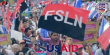 Cómo Usaid, fachada de la CIA, creó el aparato mediático antisandinista en Nicaragua