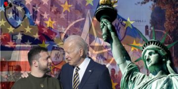 Ucrania hoy, fase superior de un “Golpe Suave”