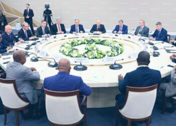 África y un Nuevo Orden Mundial