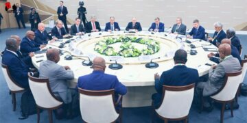 África y un Nuevo Orden Mundial