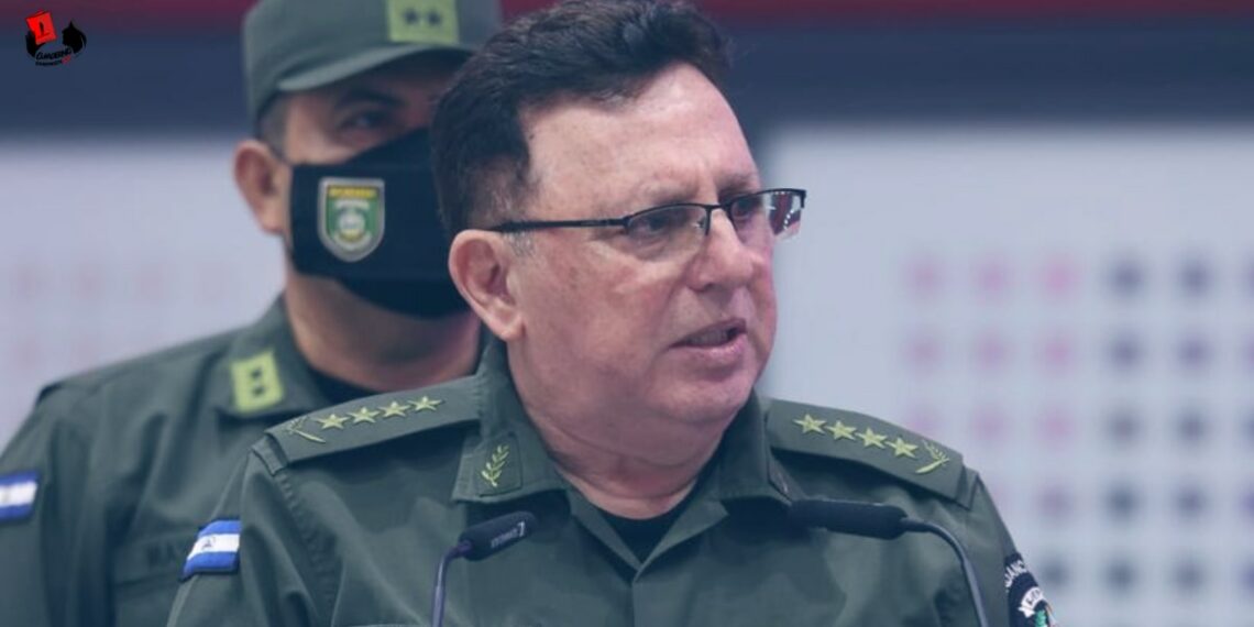 Palabras del General de Ejército Julio César Avilés en el Acto del 44 Aniversario de la Fuerza Aérea de Nicaragua