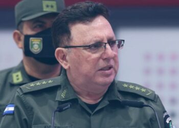 Palabras del General de Ejército Julio César Avilés en el Acto del 44 Aniversario de la Fuerza Aérea de Nicaragua