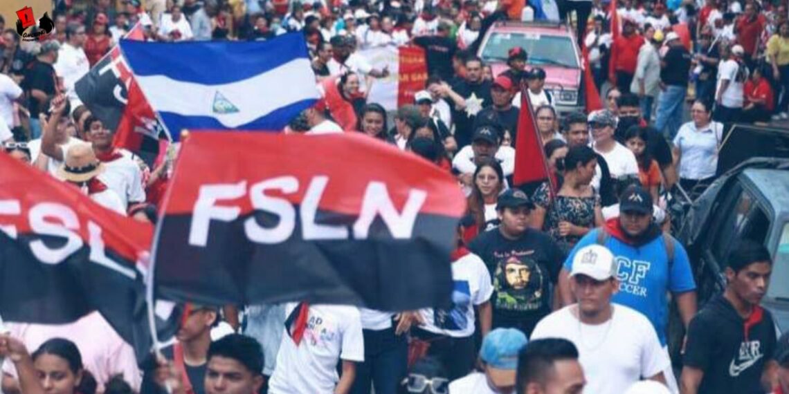 Nicaragua se mantiene firme contra el imperialismo estadounidense