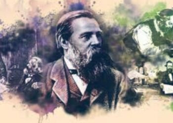 Engels, Vida y Obra de un gigante del pensamiento Revolucionario