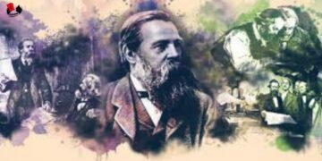 Engels, Vida y Obra de un gigante del pensamiento Revolucionario