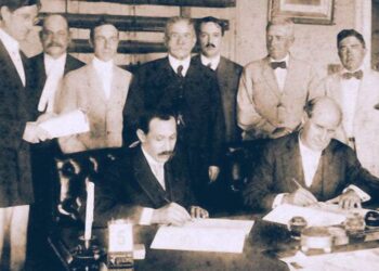 Chamorro – Bryan, La Cuestión del Destino Manifiesto y la Diplomacia del Dólar en Nicaragua