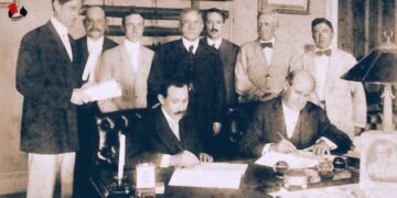 Chamorro – Bryan, La Cuestión del Destino Manifiesto y la Diplomacia del Dólar en Nicaragua