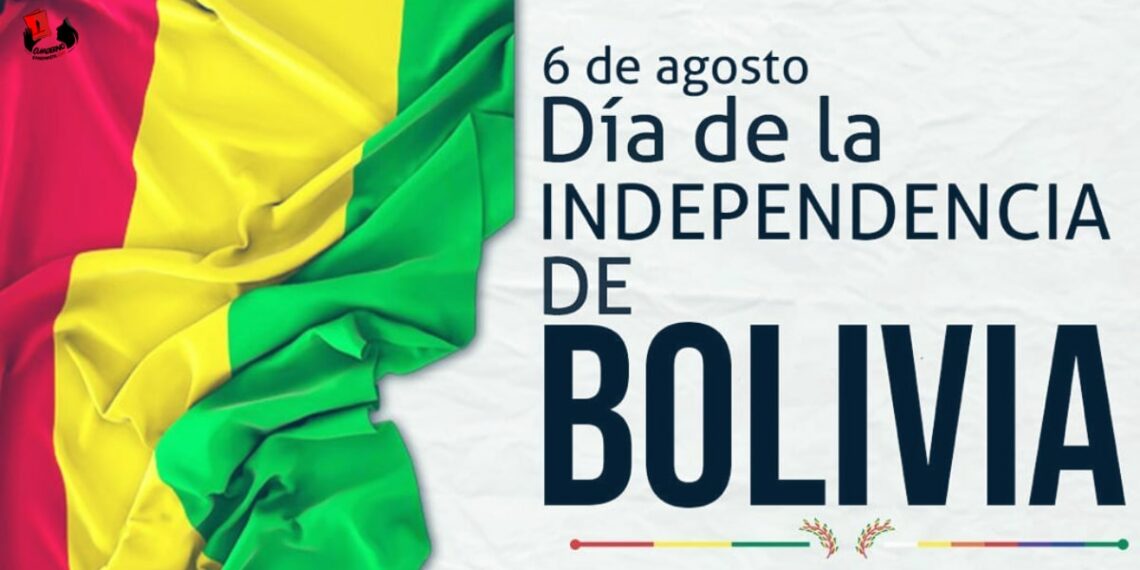 Gobierno de Nicaragua saludó el aniversario de la Declaración de la Independencia de Bolivia