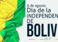Gobierno de Nicaragua saludó el aniversario de la Declaración de la Independencia de Bolivia