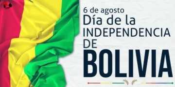 Gobierno de Nicaragua saludó el aniversario de la Declaración de la Independencia de Bolivia