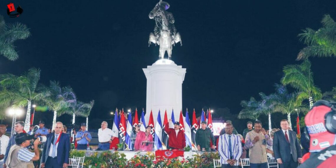 Ahora No es el momento de abandonar a los Sandinistas [Español/Inglés]