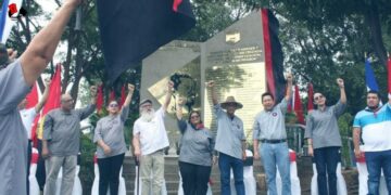 Inició en Nicaragua jornada de actividades en saludo al 43 aniversario de la Cruzada Nacional de Alfabetización