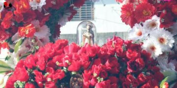 Pueblos originarios y tradiciones por Santo Domingo en Managua