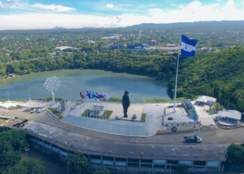 Nicaragua en su puesto de Vigor y de Gloria en el mundo