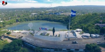 Nicaragua en su puesto de Vigor y de Gloria en el mundo