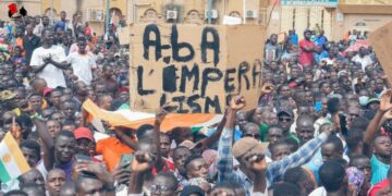 Níger: La vieja Europa a prueba