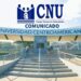 CNU informa sobre la continuidad educativa en la extinta UCA