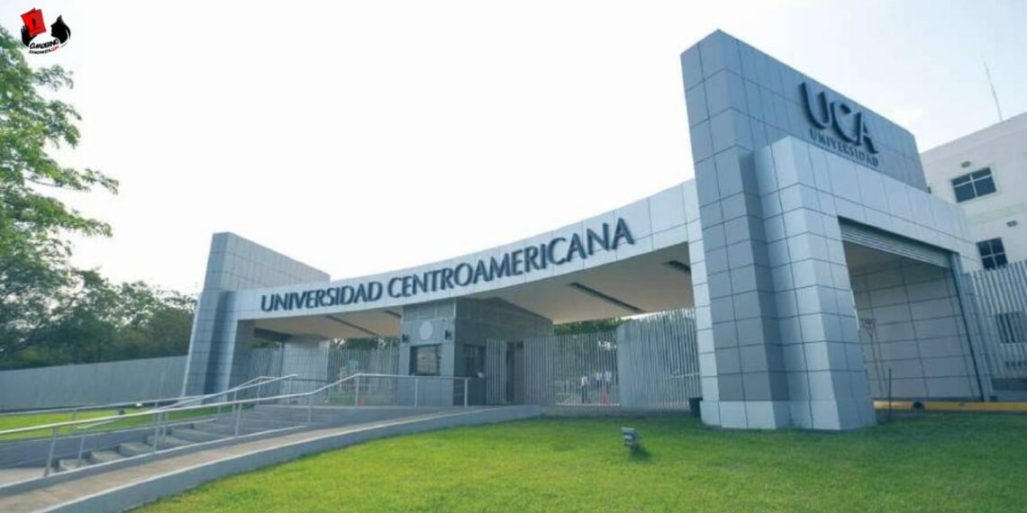 La extinta UCA en Nicaragua