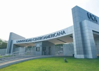 La extinta UCA en Nicaragua