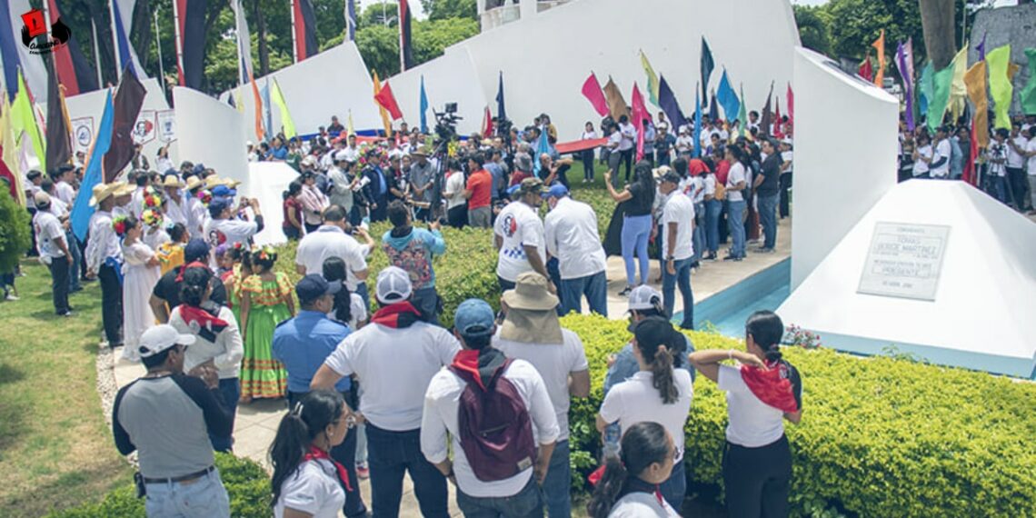 Nicaragua conmemoró 43 años de la culminación de la Gran Cruzada Nacional de Alfabetización
