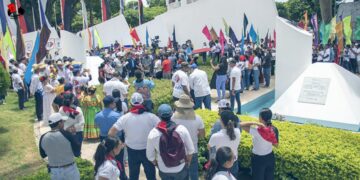 Nicaragua conmemoró 43 años de la culminación de la Gran Cruzada Nacional de Alfabetización
