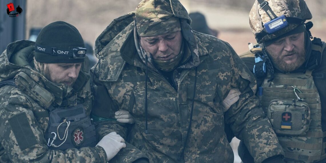 La contraofensiva ucraniana y la retórica estadounidense