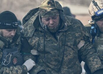 La contraofensiva ucraniana y la retórica estadounidense