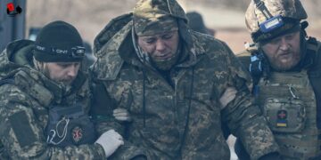 La contraofensiva ucraniana y la retórica estadounidense