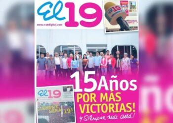 El 19 Digital, 15 años defendiendo la verdad verdadera